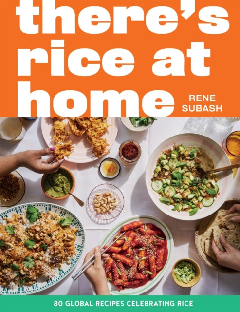 Theres Rice at Home