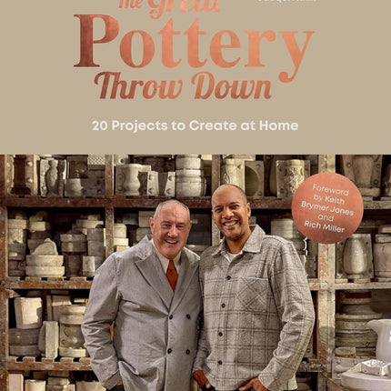 The Great Pottery Throw Down