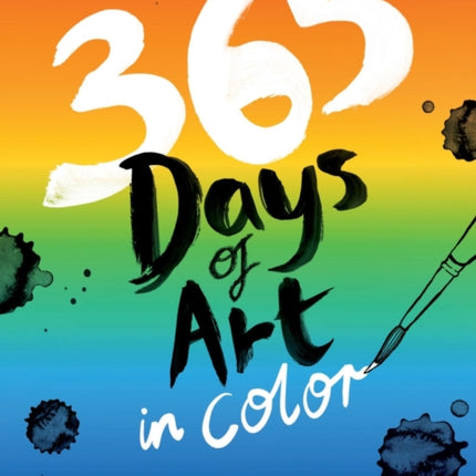 365 Days of Art in Color