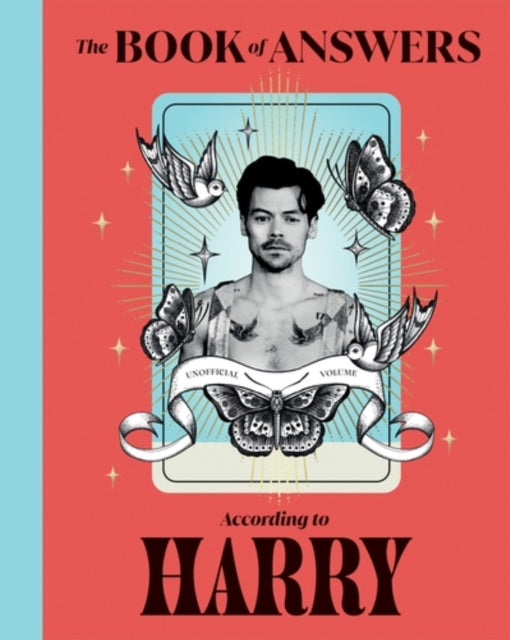 The Book of Answers According to Harry