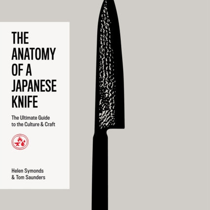 Anatomy of a Japanese Knife
