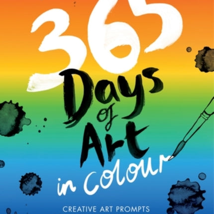 365 Days of Art in Colour