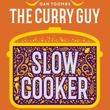 Curry Guy Slow Cooker
