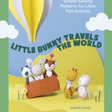 Little Bunny Travels the World