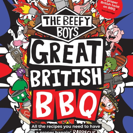 The Beefy Boys Great British BBQ