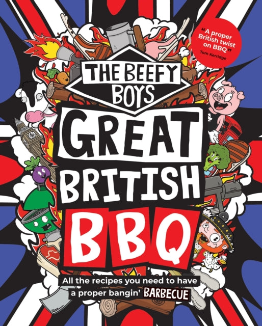 The Beefy Boys Great British BBQ
