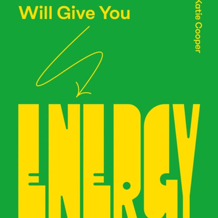 This Book Will Give You Energy