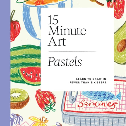15Minute Art Pastels