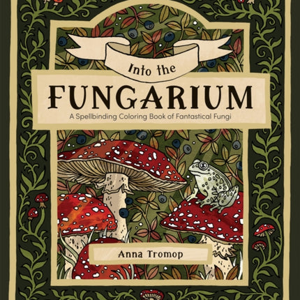Into the Fungarium