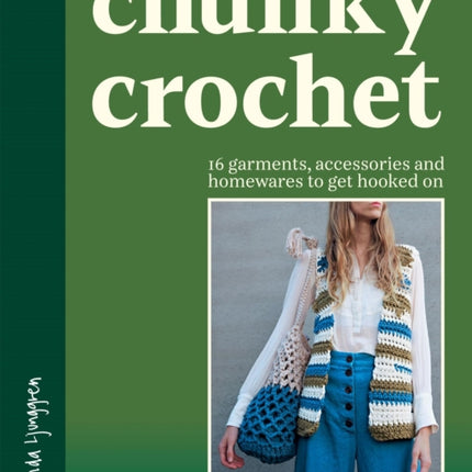 Chunky Crochet