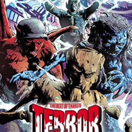 The Best of Tharg's Terror Tales