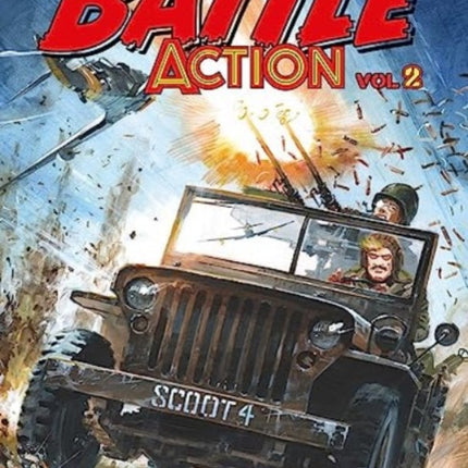 Battle Action volume 2