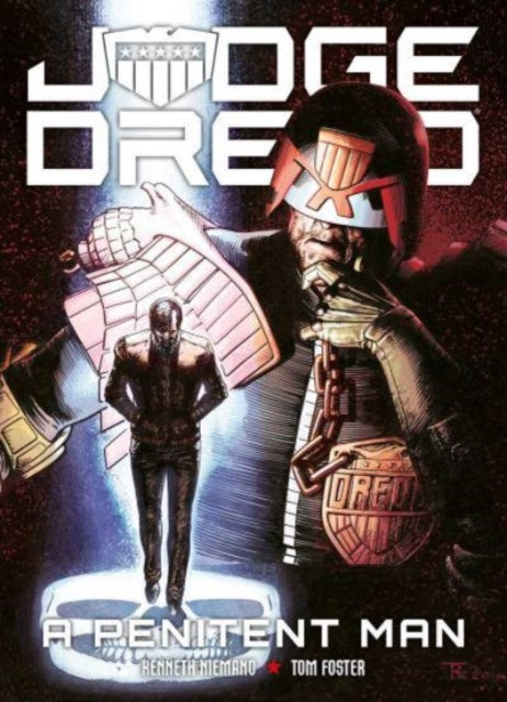 Judge Dredd A Penitent Man