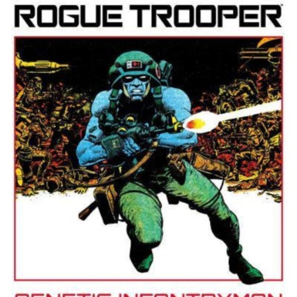 Essential Rogue Trooper Genetic Infantryman