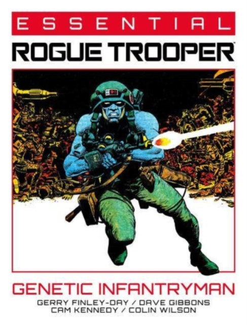 Essential Rogue Trooper Genetic Infantryman