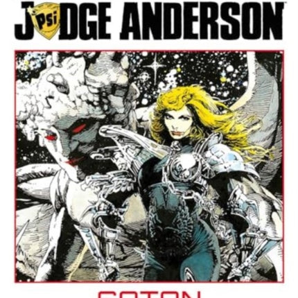 Essential Judge Anderson Satan