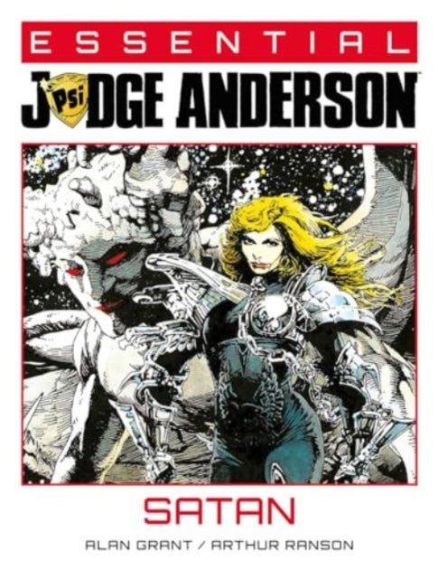 Essential Judge Anderson Satan