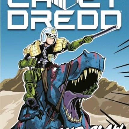 Cadet Dredd Tooth And Claw
