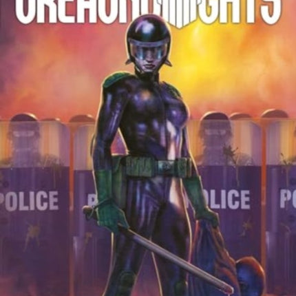 Dreadnoughts The March of Progress