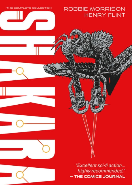Shakara  The Complete Collection