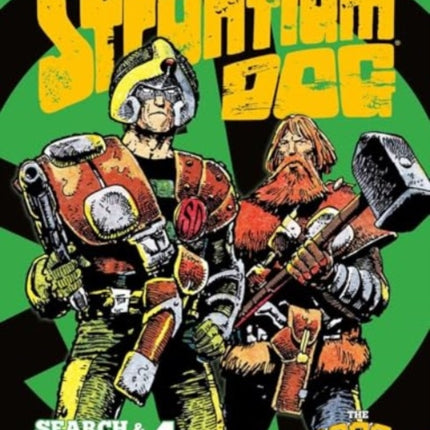 Strontium Dog Search and Destroy 4