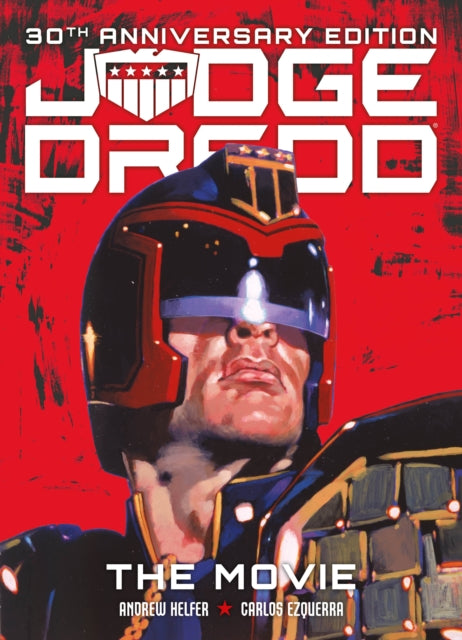 Judge Dredd The Movie