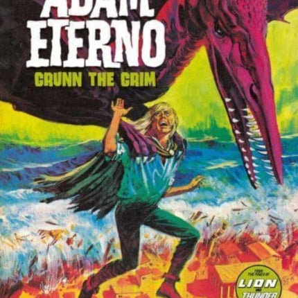 Adam Eterno Grunn the Grim