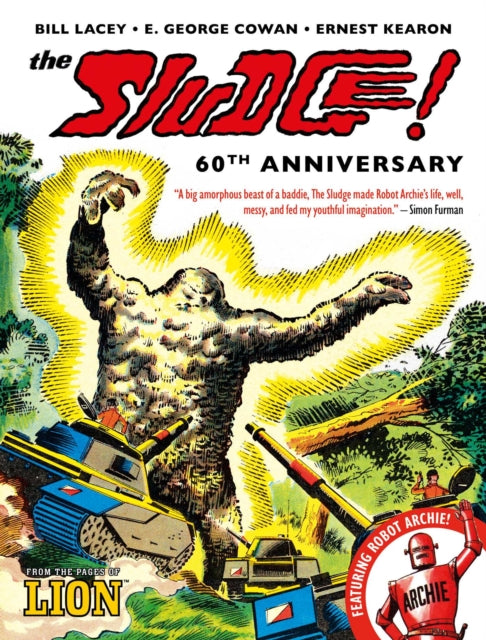 The Sludge  60th Anniversary