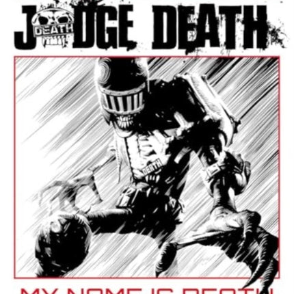 Essential Judge Death My Name Is Death