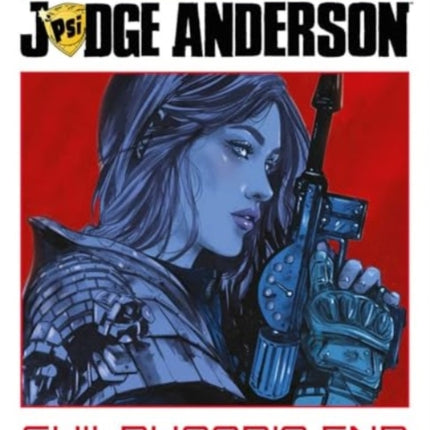 Essential Judge Anderson Childhoods End