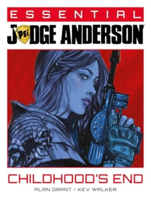 Essential Judge Anderson Childhoods End