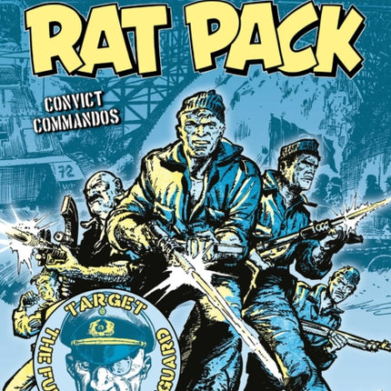 Rat Pack Convict Commandos