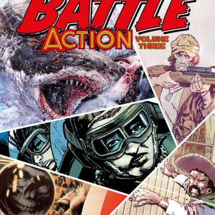 Battle Action Volume 3