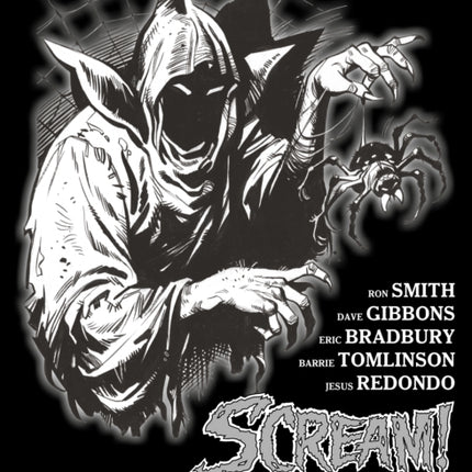 Scream The Specials 19852024