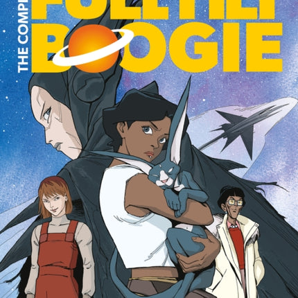 The Complete Full Tilt Boogie