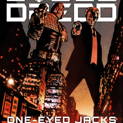 Judge Dredd OneEyed Jacks