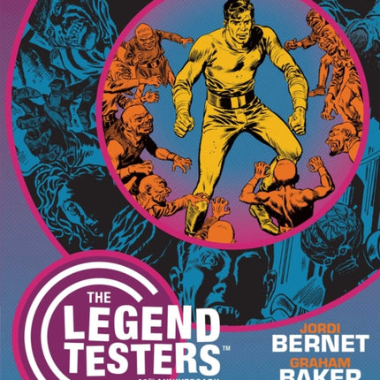 The Legend Testers