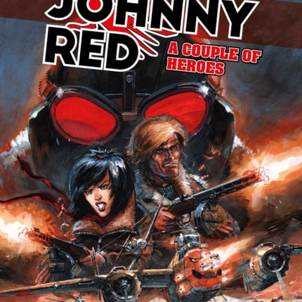 Johnny Red A Couple of Heroes