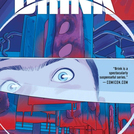 Brink Book Six