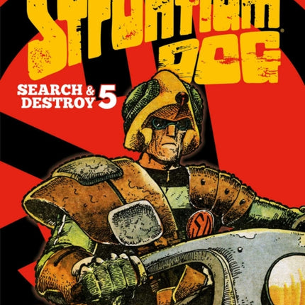 Strontium Dog Search and Destroy 5