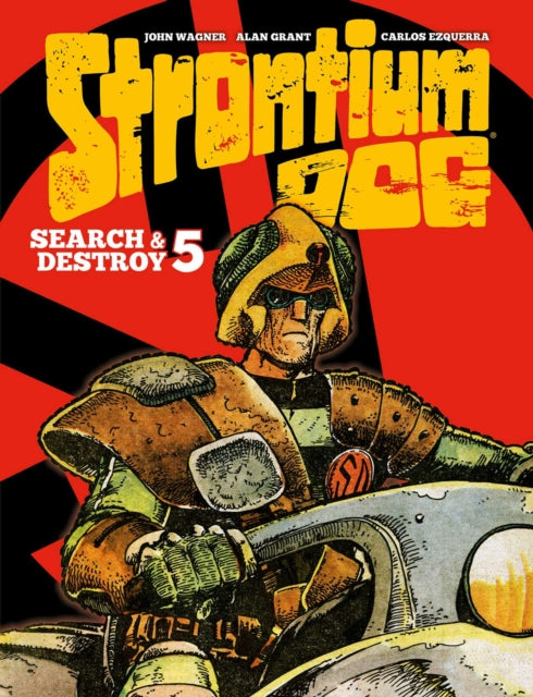 Strontium Dog Search and Destroy 5