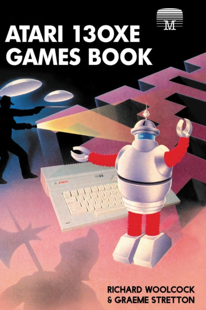 Atari 130XE Games Book