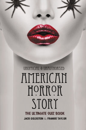 American Horror Story - The Ultimate Quiz Book: