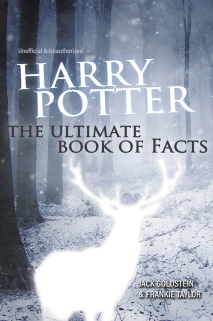 Harry Potter - The Ultimate Book of Facts: 2023 Edition