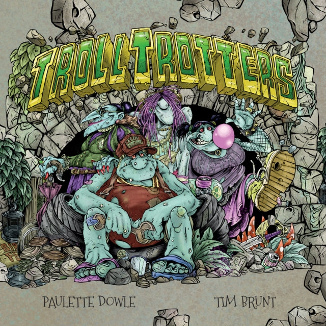 The Troll Trotters