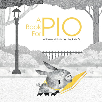 A Book for Pio