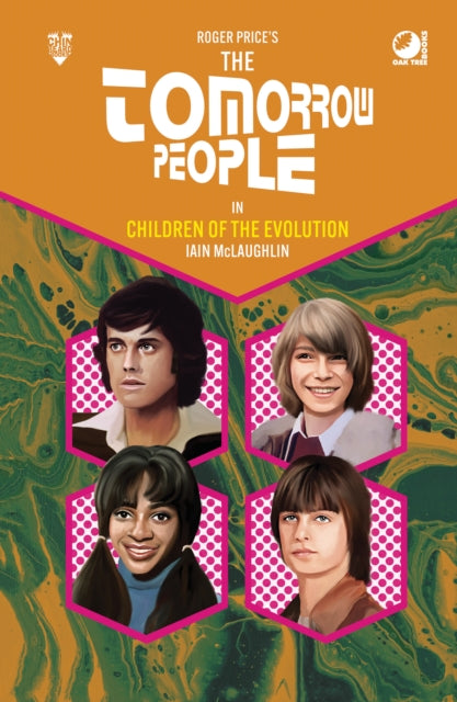 The Tomorrow People  Children of the Evolution