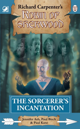 Robin of Sherwood  The Sorcerers Incantation