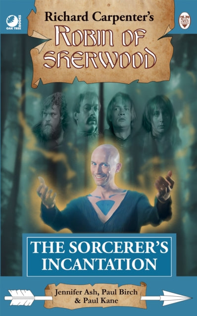 Robin of Sherwood  The Sorcerers Incantation