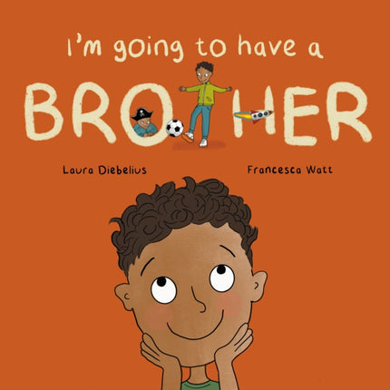 Im Going to Have a Brother